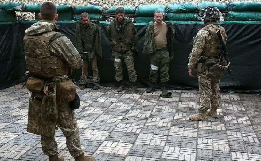 Украина и Россия в очередной раз обмениваются пленниками