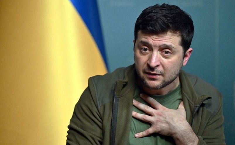 Зеленский — России: стремиться к миру или покинуть международное сообщество