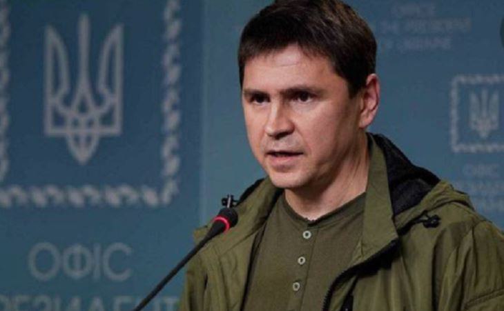 Советник Зеленского: Украина потопила крейсер “Москва”. Европе пора экономически потопить и Москву
