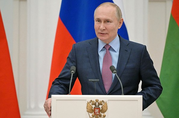 Путин наградил бригаду, которая зверствовала в Буче