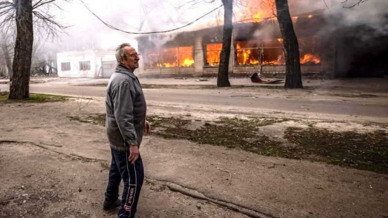 Бывший генерал НАТО прогнозирует «многодоменную операцию»