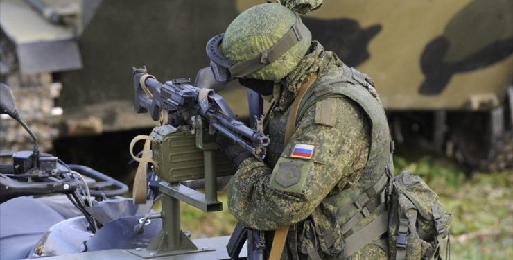 Российский военнослужащий с проблемами психического здоровья воюет в Украине: перехват СБУ
