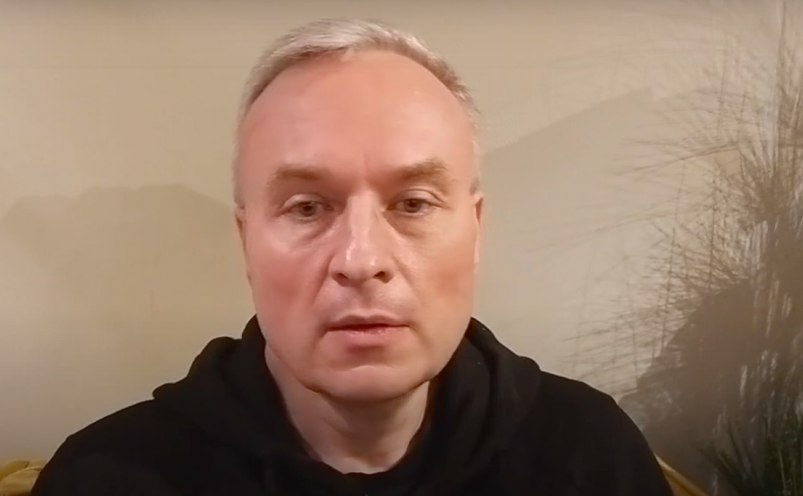 Заместитель председателя правления Газпромбанка бежал из России и присоединился к украинцам, воюющим с Москвой