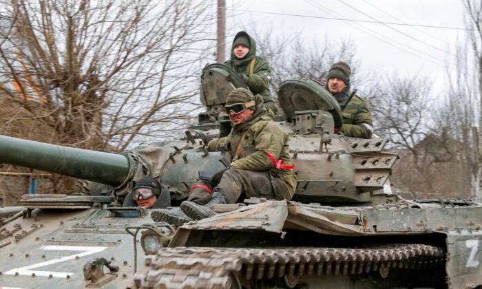 Россия казнила украинцев, пытавшихся сдаться в плен в Донецке, — достоверная информация США