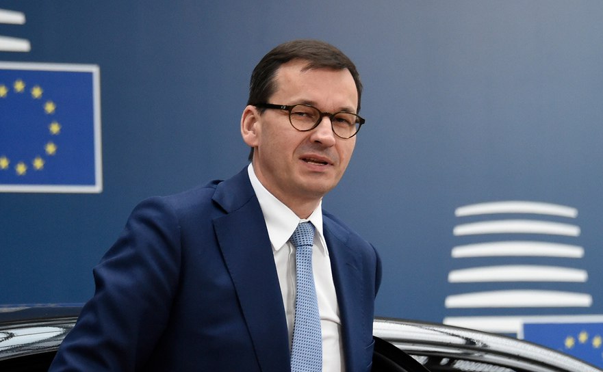 Польща просить у Брюсселя фінансування для українських біженців