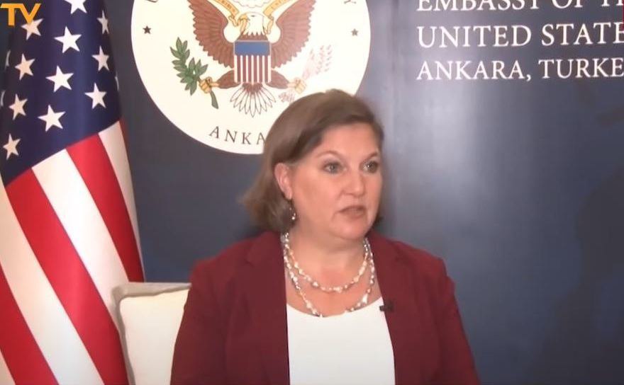 Вікторія Нуланд: США збирають докази для офіційного визначення того, чи чинить Росія геноцид в Україні