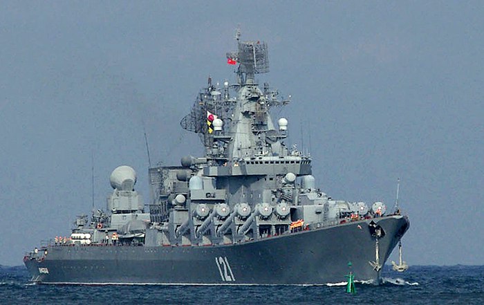 Кремлівські ЗМІ: після загибелі крейсера “Москва” розпочалася Третя світова війна