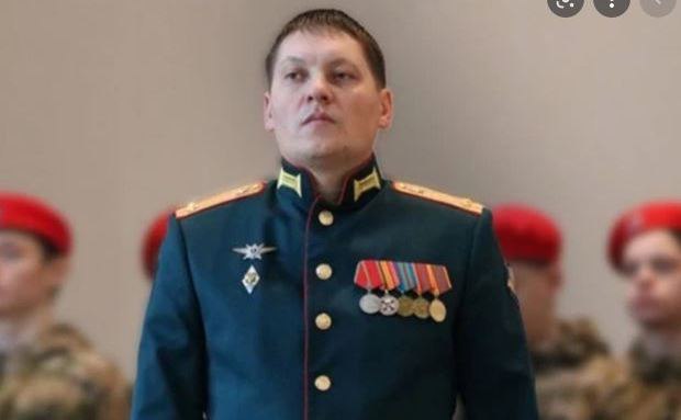 Путінська армія втратила ще одного полковника. Повідомляється, що командир інженерного полку загинув у бою