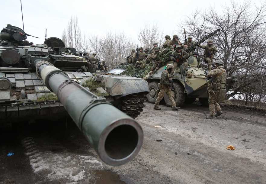 Росія досягла “незначного прогресу” у війні, коли зосередилася на Донбасі, – міноборони Британії