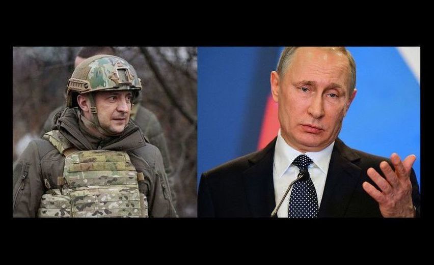 Зеленський і Путін, нарешті, віч-на-віч? Двох запрошено на важливий захід