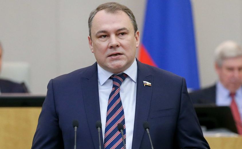 Вице-спикер Госдумы: Мы не остановимся, пока не дойдем до границы с Польшей