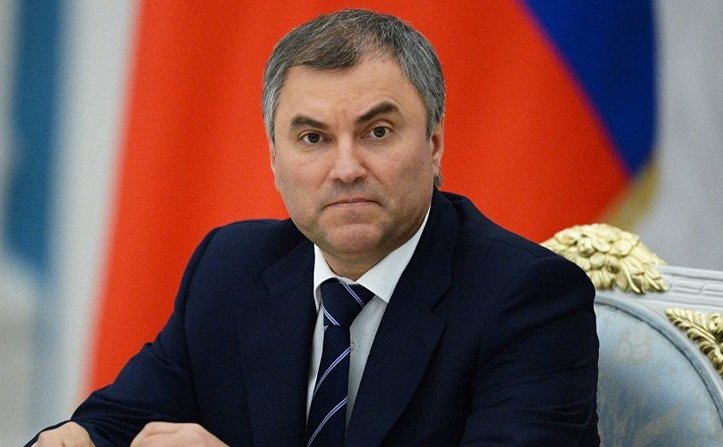 Глава Госдумы РФ: руководство США должно ответить за преступления нацистов в Киеве