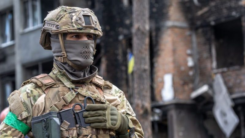 США навчають українських військових у Німеччині, – розповів Джон Кірбі