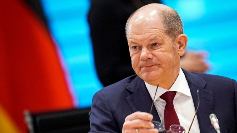 Шольц: «Россия не должна победить, а Украина не должна проиграть»