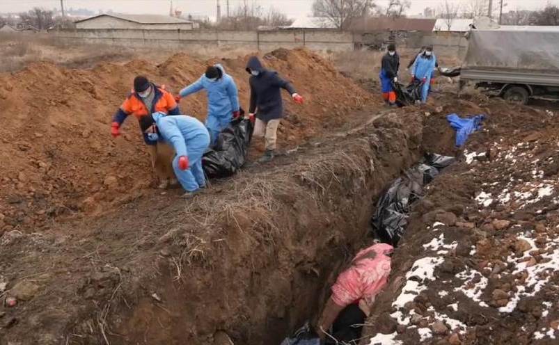 ООН: Реальное число гражданских лиц, погибших в Украине, на несколько тысяч больше официальных данных