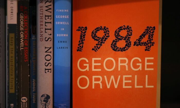 Три источника вдохновения для романа Джорджа Оруэлла “1984”