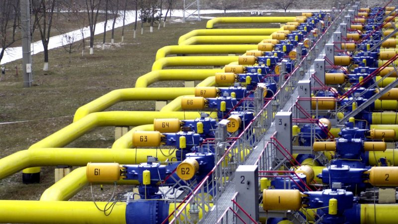 Россия перекрыла газовый вентиль для Финляндии