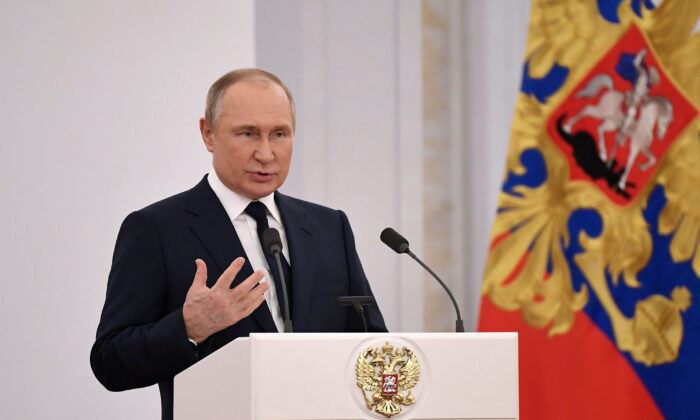 Советник Путина предупреждает о «глобальном голоде» к концу этого года