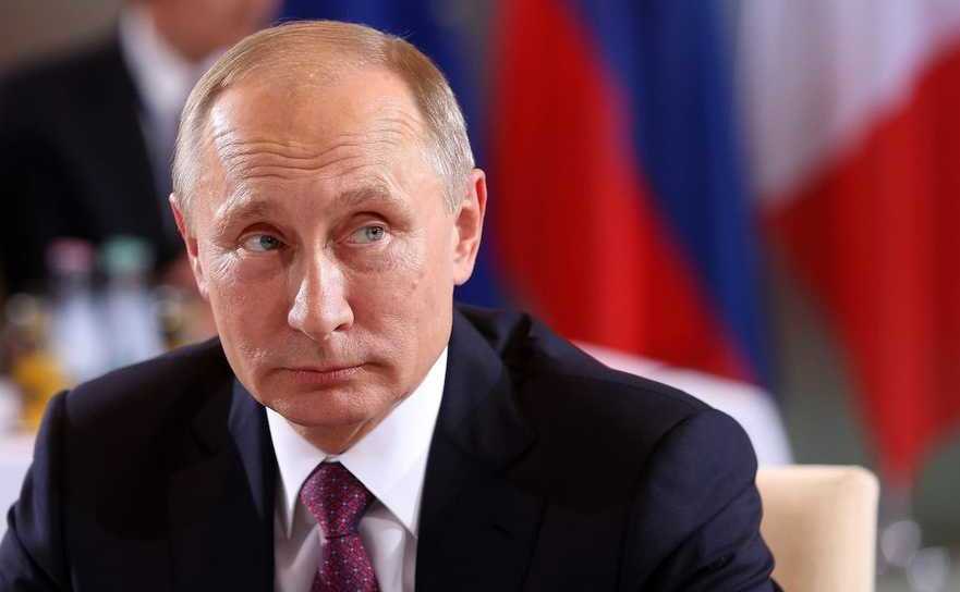 Путин заявил, что Россия ” противостоит воздействию санкций”, вопреки мрачным прогнозам