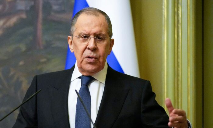 Москва не уверена, что ей нужны связи с Западом, она будет работать над связями с Китаем: Лавров