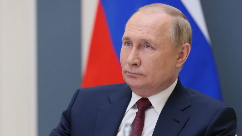 Путин предостерег Германию и Францию от дальнейших поставок оружия