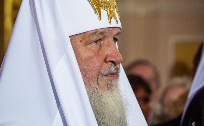 Патриарх Кирилл заявил, что прекрасно понимает, как страдает сегодня Украинская православная церковь