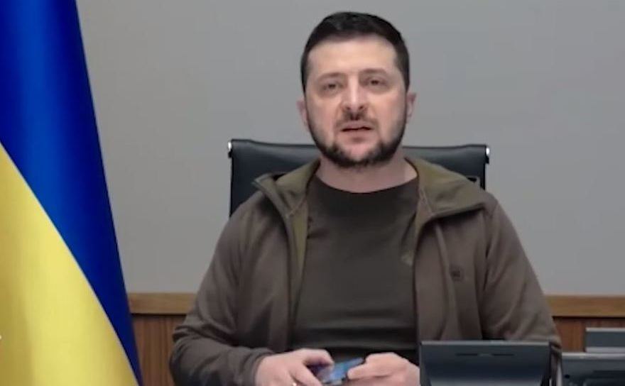 На Донбасі окупанти роблять все можливе, щоб знищити будь-яку форму життя, — Зеленський