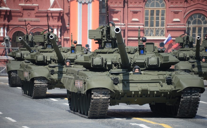 На параді 9 травня у Москві не буде жодного іноземного лідера. Навіть Лукашенко не приїде