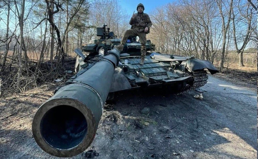 Плани Кремля у завойованому Херсоні — стратегічному пункті, який має вирішальне значення для російської армії
