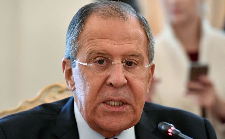 Россия заявляет, что, ведя войну в Украине, она защищает “справедливый и демократический” мировой порядок