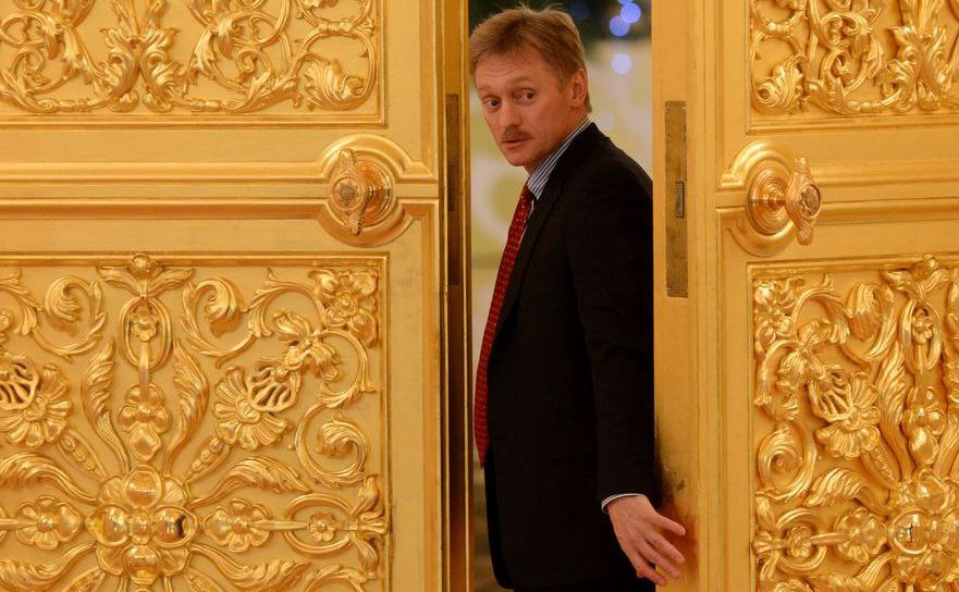У Кремлі відмовилися повідомити, чи справді Путін вибачився перед прем’єр-міністром Ізраїлю за висловлювання Лаврова