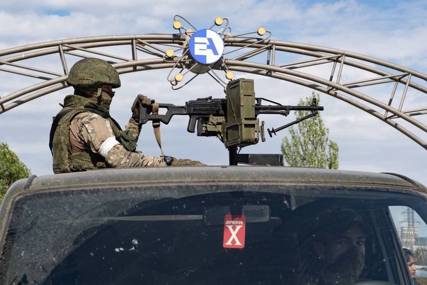 Представник Пентагону заявив, що дедалі більше російських офіцерів в Україні ігнорують накази Кремля