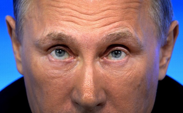 Путін підтвердив рішучість Росії відвоювати в України “сепаратистські” території