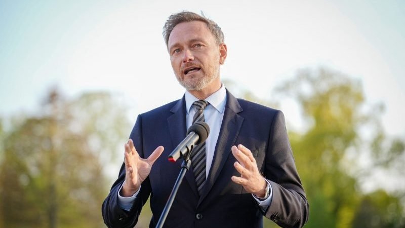 Міністр фінансів Німеччини хоче використати російські активи для відновлення України