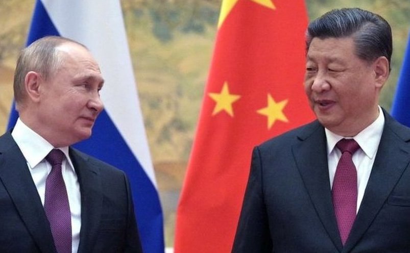 G7 закликає Китай не підривати санкції, введені проти Росії на тлі війни