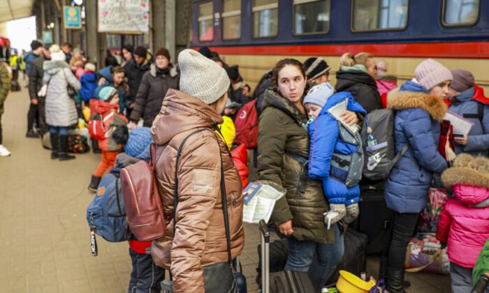 Более 113 000 детей-беженцев из Украины поступили в немецкие школы