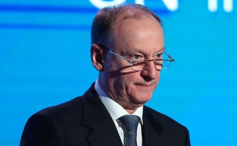 Патрушев: Для країн НАТО, які йдуть за США, ідеальним сценарієм є конфлікт, що постійно тліє в Україні
