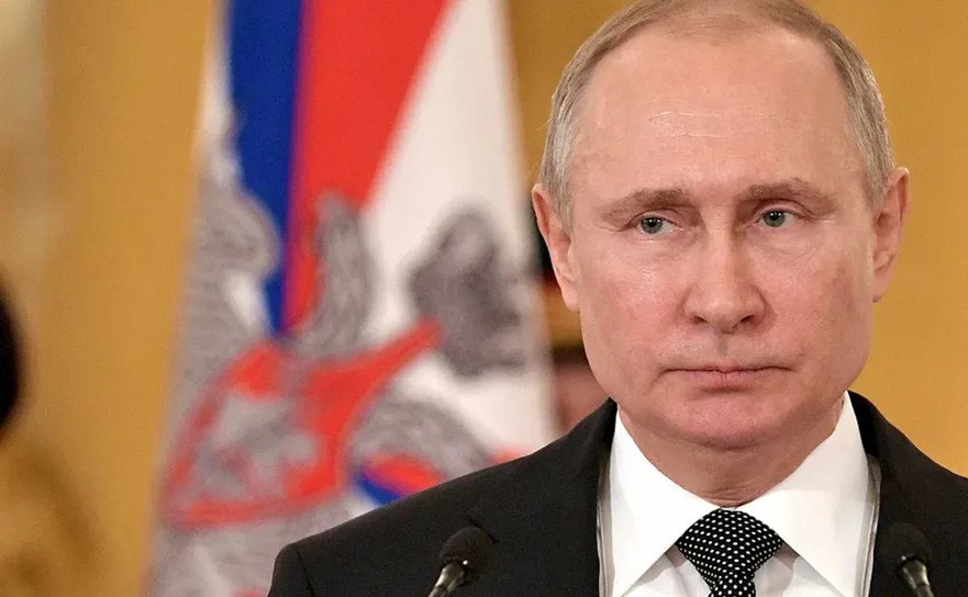Путін запевнив: Слава богу, що деякі іноземні компанії пішли з Росії