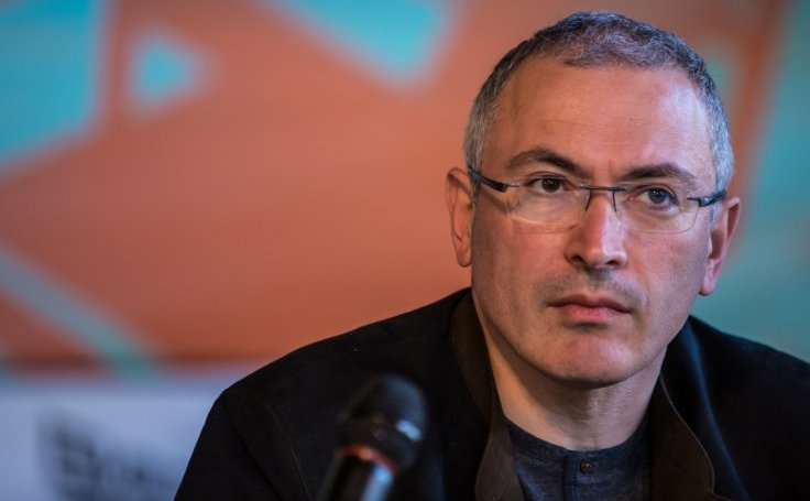 Ходорковський заявив, що Росії не потрібен президент