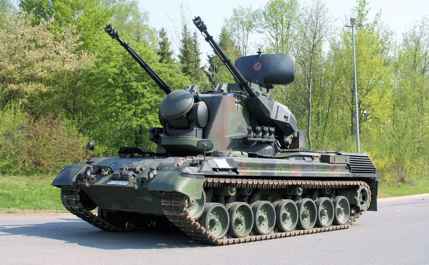 Посол Німеччини запевнила, що Україна отримає важке озброєння від її країни