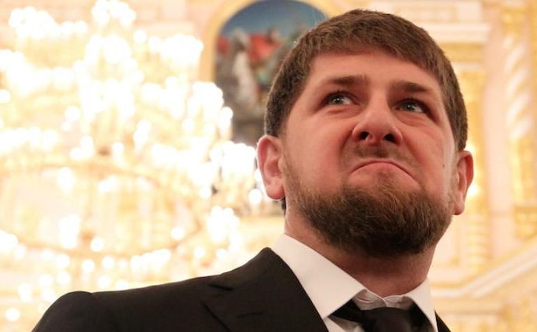 Кадиров оголосив про проведення курсів зі “знищення нацистів та чортів” серед українців: “Сотні, тисячі російських патріотів йдуть на штурм”
