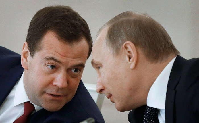 Медведев: Санкции против России направлены против обычных граждан и мотивированы ненавистью