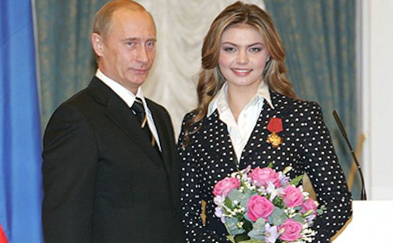 Алина Кабаева попала в санкционный список Канады как «партнерша» Путина