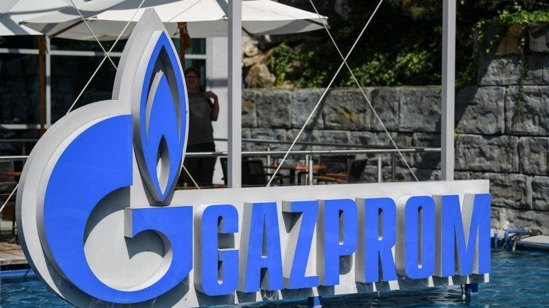 Росія перекриває газовий кран для Данії