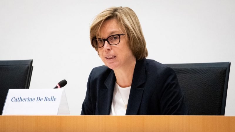 Глава Европола заявила, что поставляемое в Украину оружие может попасть в руки преступников