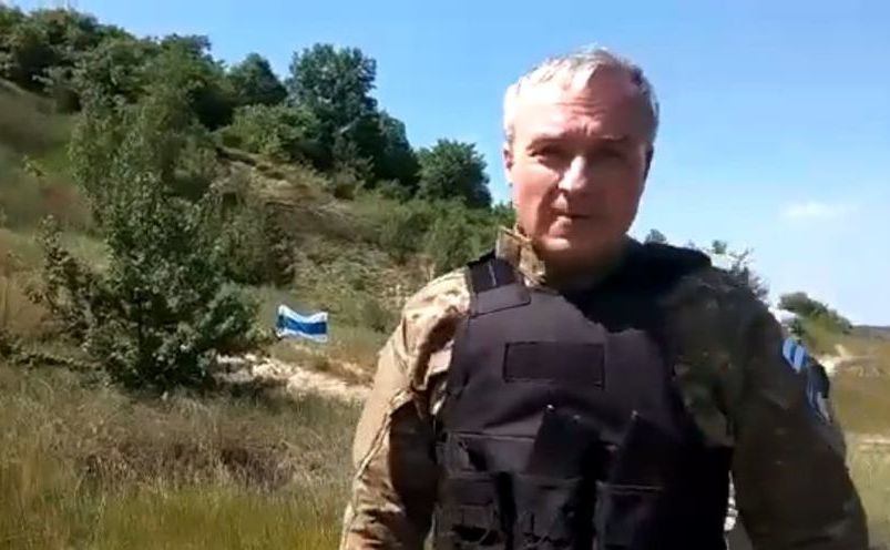 Колишній віцепрезидент Газпромбанку запросив росіян приєднатися до ЗСУ