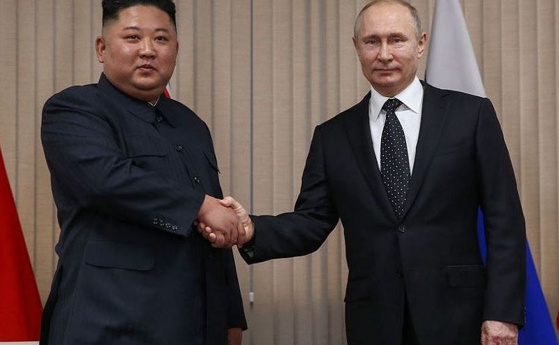 Путіна привітали з Днем Росії Лукашенко та Кім Чен Ин