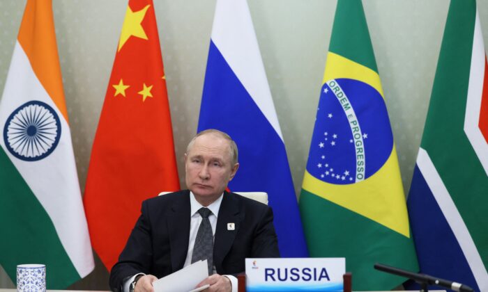 Іран і Аргентина подають заявки на вступ до БРІКС — групи країн з економікою, що розвивається, до якої входять Китай і Росія