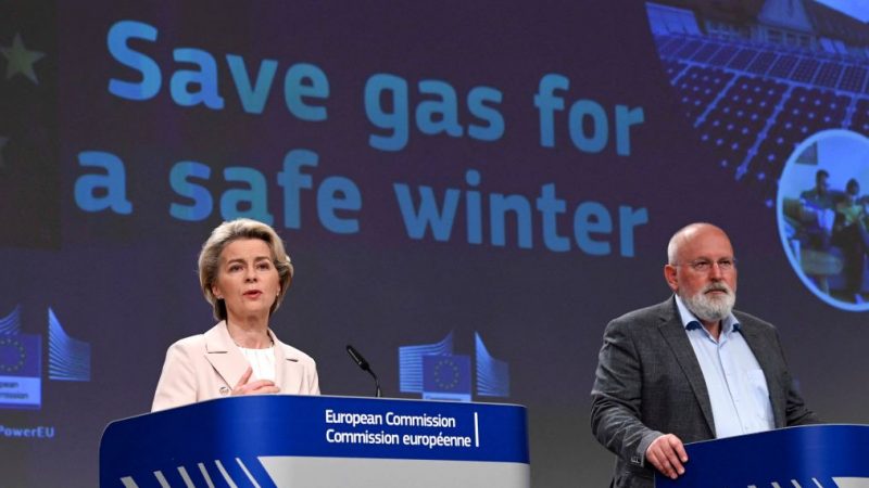Країни ЄС погодили план надзвичайної ситуації з газом цієї зими