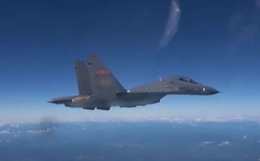 США звинувачують Пекін у “провокаційних” та “безвідповідальних” діях на Тайвані: “Це не те, чого чекає світ”
